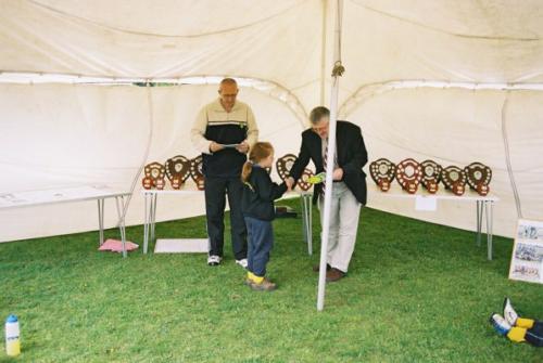WANDERERS 75TH ANNIVERSARY - MAY 2005 (VOLUME 2) - photo 137 (pictures\03301923.JPG)